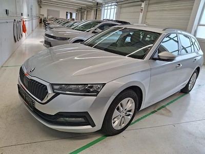 Buy SKODA OCTAVIA on Ayvens Carmarket